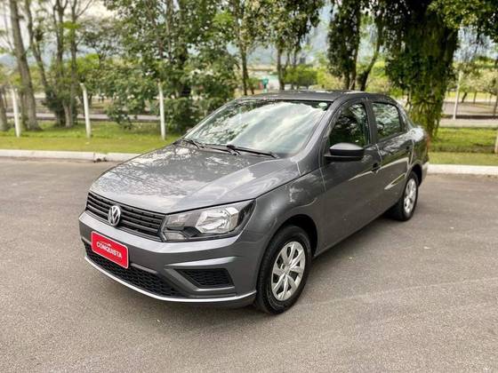 VOLKSWAGEN VOYAGE 1.0 12V MPI TOTALFLEX 4P MANUAL